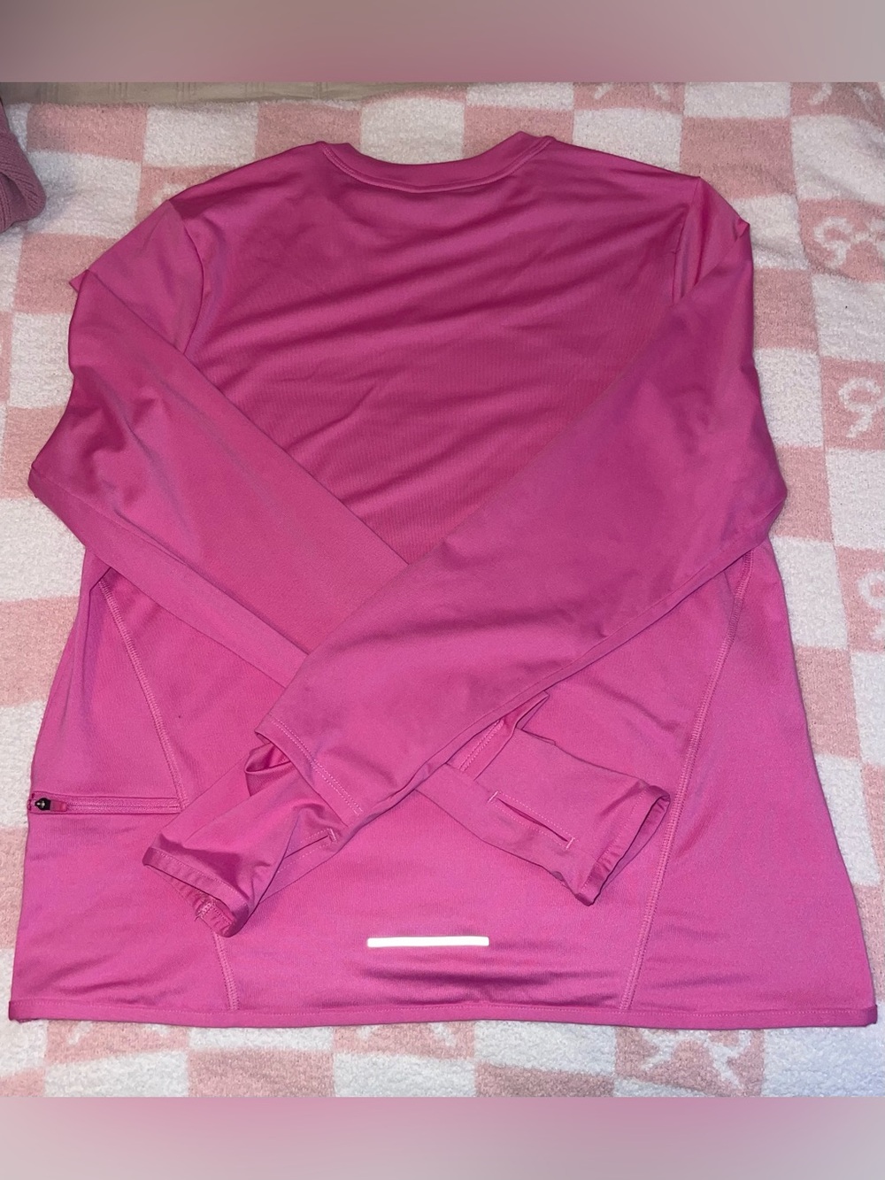 Nike Crew-Neck Running Top - Picture 6 of 6